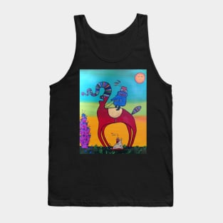 Yippee Tank Top